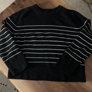 Abercrombie & Fitch Madeline Crew Sweater